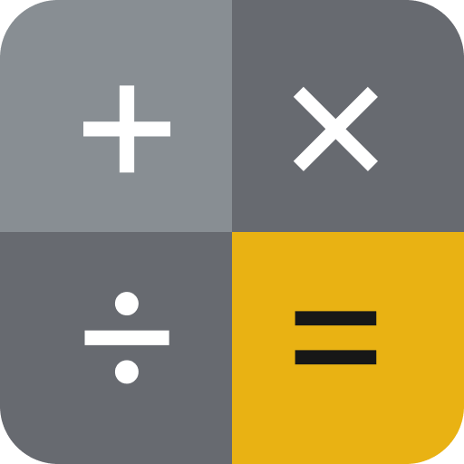 Icon der App: Taschenrechner